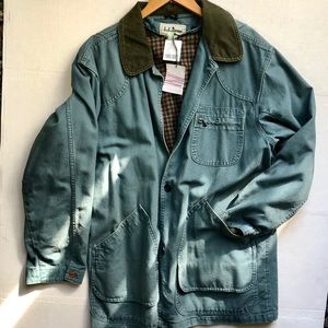 URBAN OUTFITTERS- L.L. BEAN Men’s Field Coat